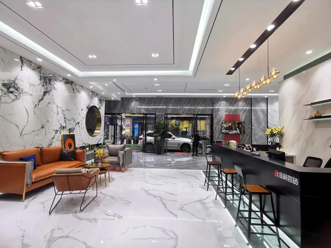 門店鑒賞丨南京91看片网站下载瓷磚，詮釋高質感的居家樣貌