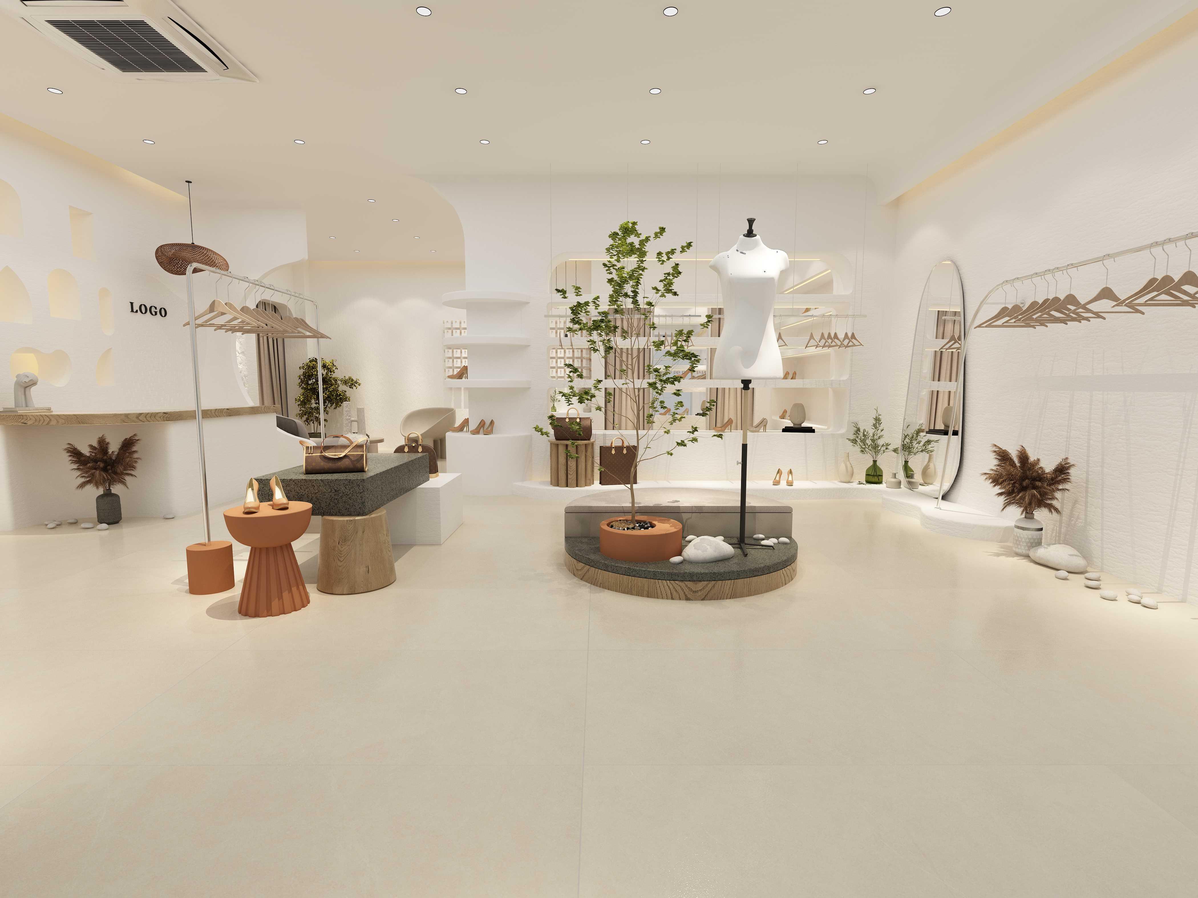 蔚然成風的侘寂素色，你圈粉了嗎？