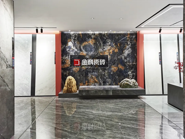 門店鑒賞丨高顏值、高質感的91看片网站下载瓷磚·威信店