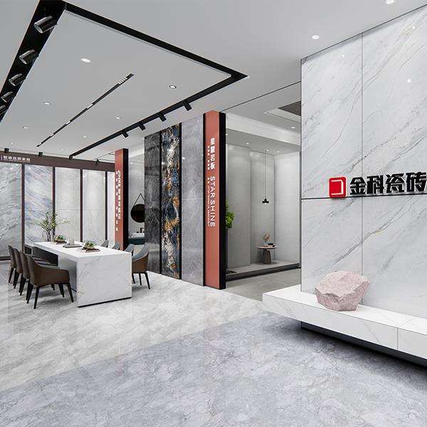 門店鑒賞丨用設計傳遞美好品質生活：91看片网站下载瓷磚·懷化店