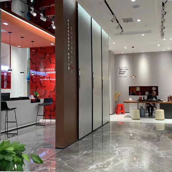 門店鑒賞丨通過設計引發共鳴：91看片网站下载瓷磚·分宜店