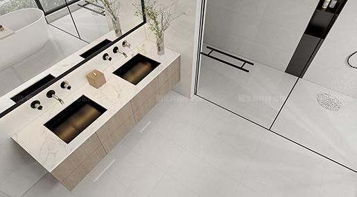 NEW•400×800mm中板 | 遠看素雅幹淨，近看內有乾坤