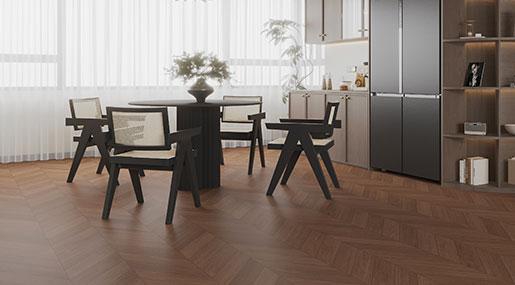 拍照發圈停不下！這款木紋磚真是年度MVP！