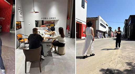 線上引流新突破！91看片网站下载瓷磚「狀元陪跑賦能計劃」酒泉站成績單出爐！